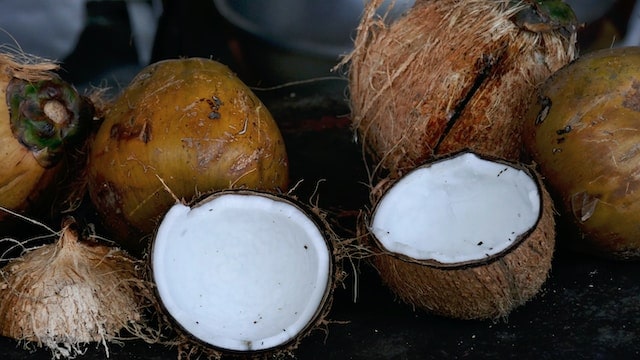 kokosové mléko 2